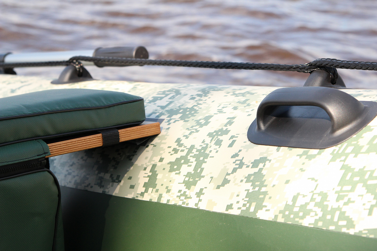 Лодка MISHIMO PRO 370 в Северске