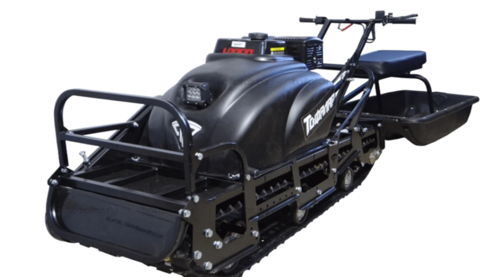 Мотобуксировщик Тофалар 500 Long - Тягач в Северске