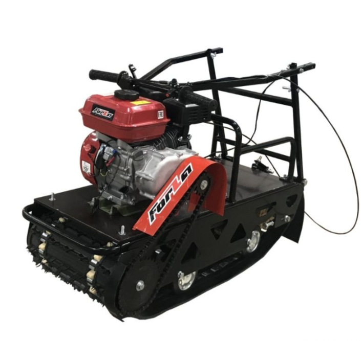 Мотобуксировщик Forza МБС1-6С в Северске