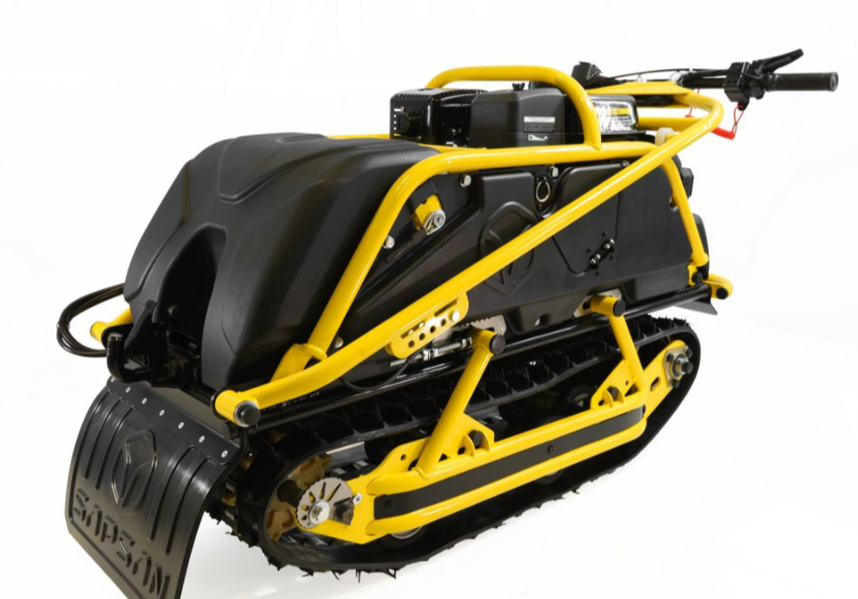 Мотобуксировщик SAPSAN SK 380 в Северске