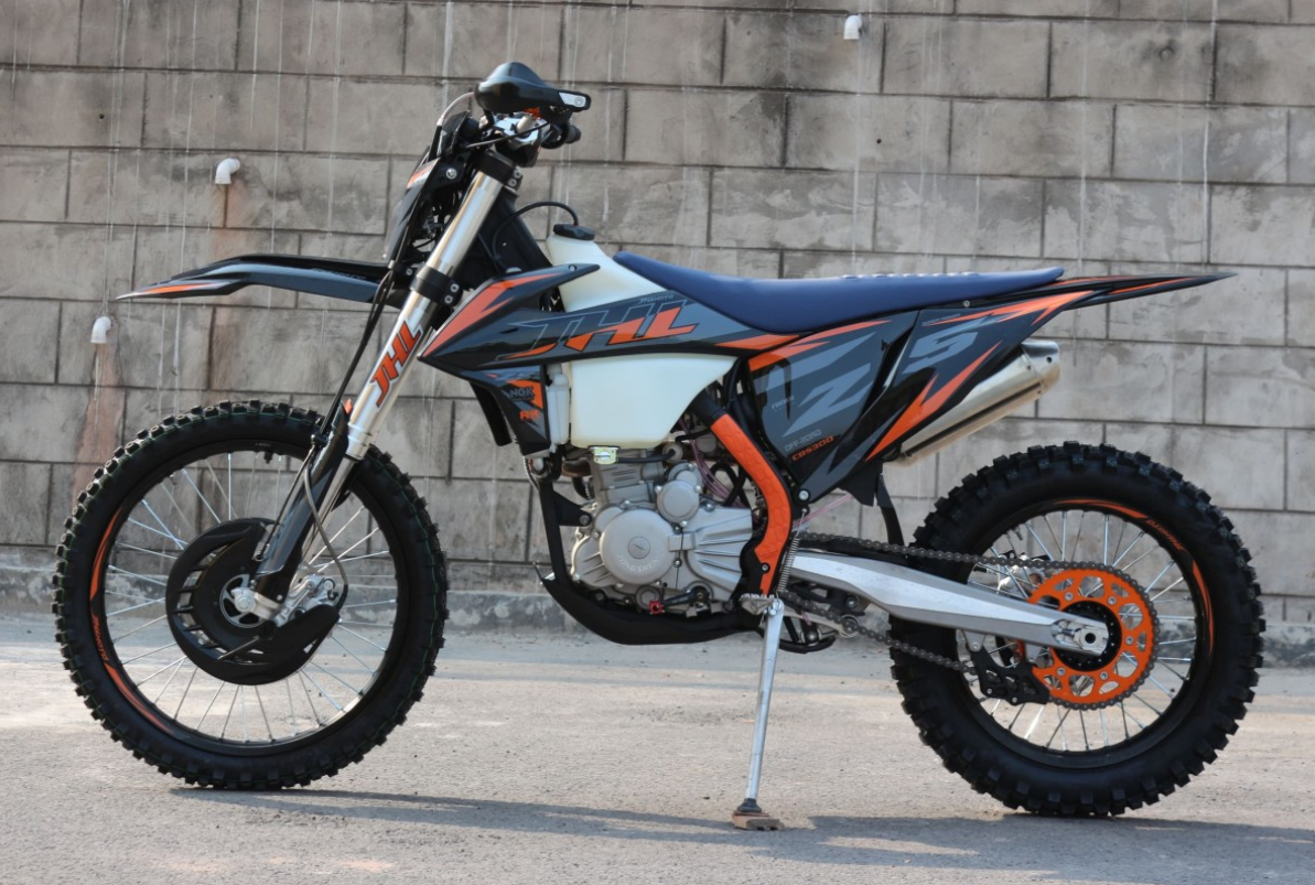 Мотоцикл JHLMOTO JHL Z5 NB300 (174MN-5) в Северске