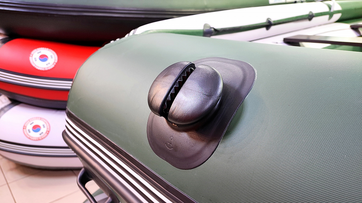 Лодка MISHIMO FAMILY PRO 350 в Северске