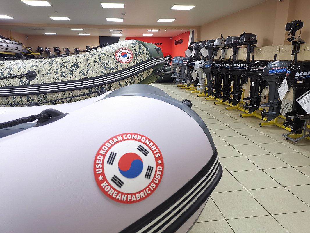 Лодка MISHIMO SPORT 390 в Северске