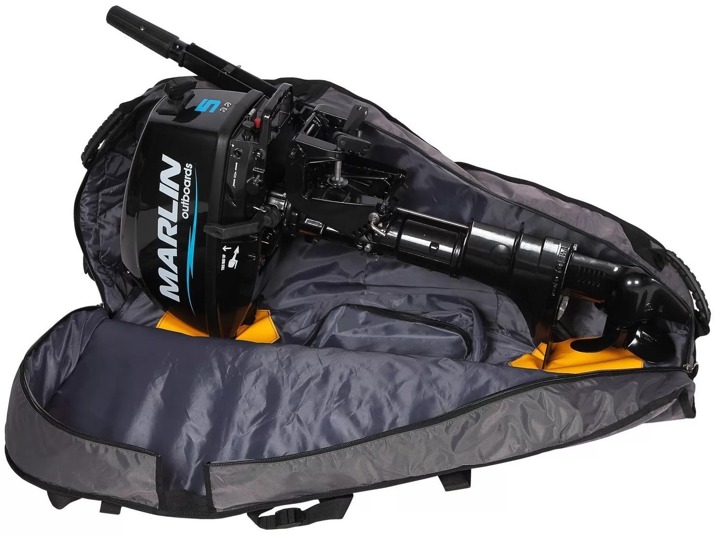 Чехол для лодочных моторов 5-6 л.с. в Северске