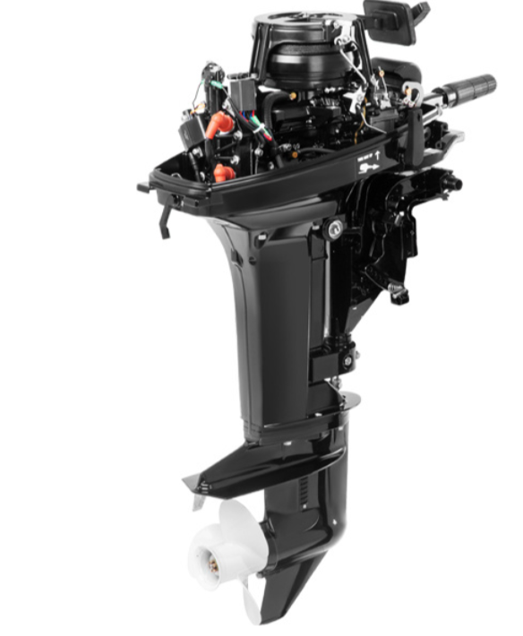 Лодочный мотор HIDEA 9.9FHS PRO (326 см3) в Северске