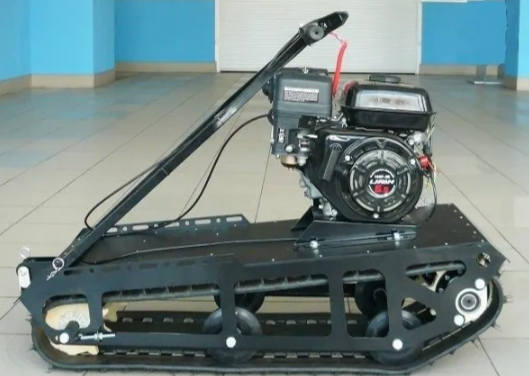 Мотобуксировщик XTREME-MOTORS "Конек-Горбунок" 6.5 л.с. в Северске