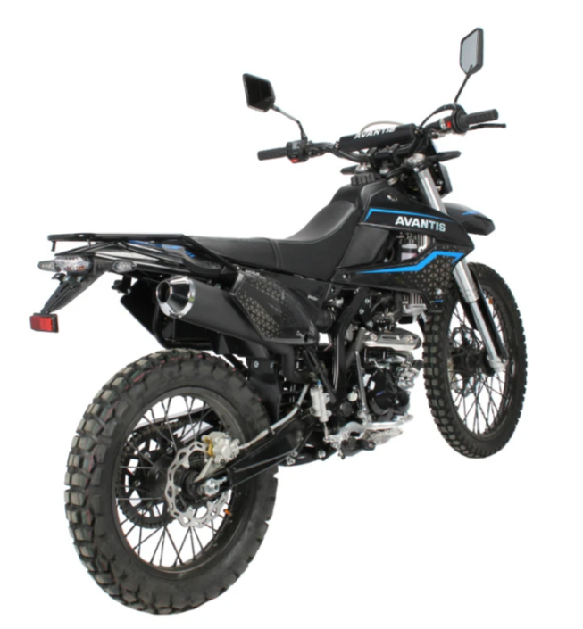 Мотоцикл Avantis LX 300 NB (ZS177MM) 2024 ПТС в Северске