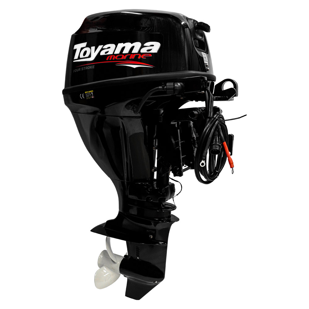 ЛОДОЧНЫЙ МОТОР TOYAMA F9.9FWS в Северске