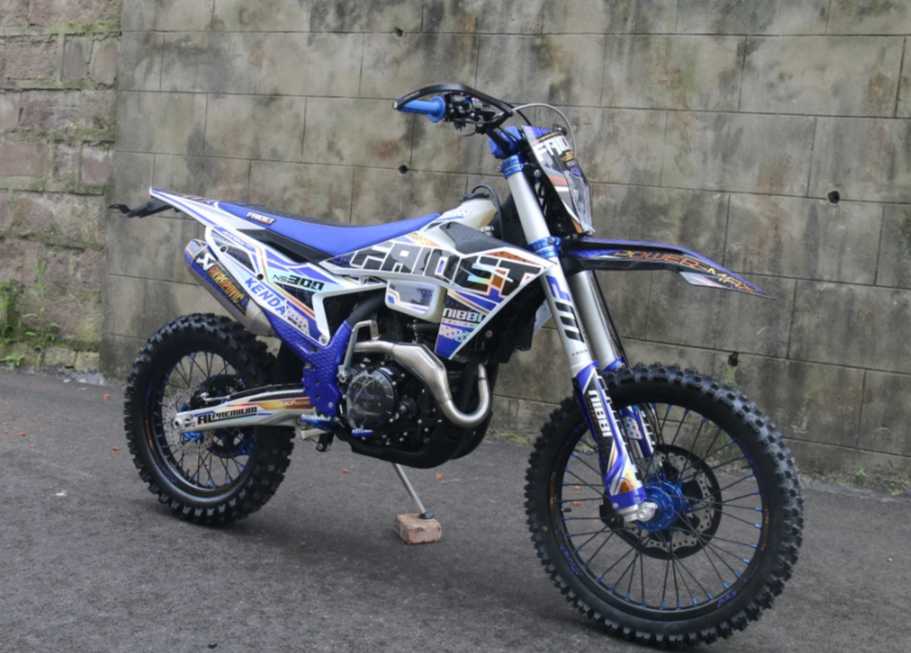 Кроссовый мотоцикл FAIDET NC300S EFI ULTRA WP в Северске