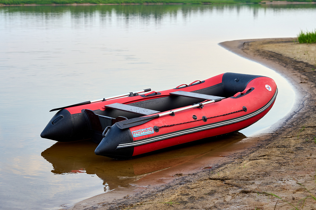 Лодка MISHIMO LITE 360 в Северске