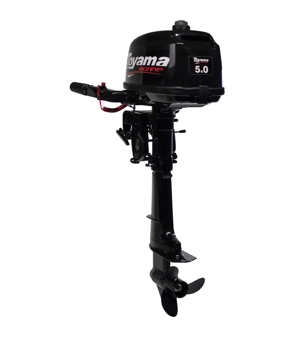 ЛОДОЧНЫЙ МОТОР TOYAMA T5BMS в Северске
