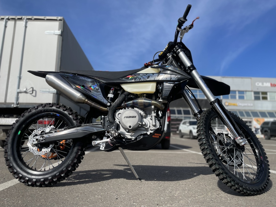 Кроссовый мотоцикл (эндуро) PROMAX PZ9 480 PRO-SPORT в Северске