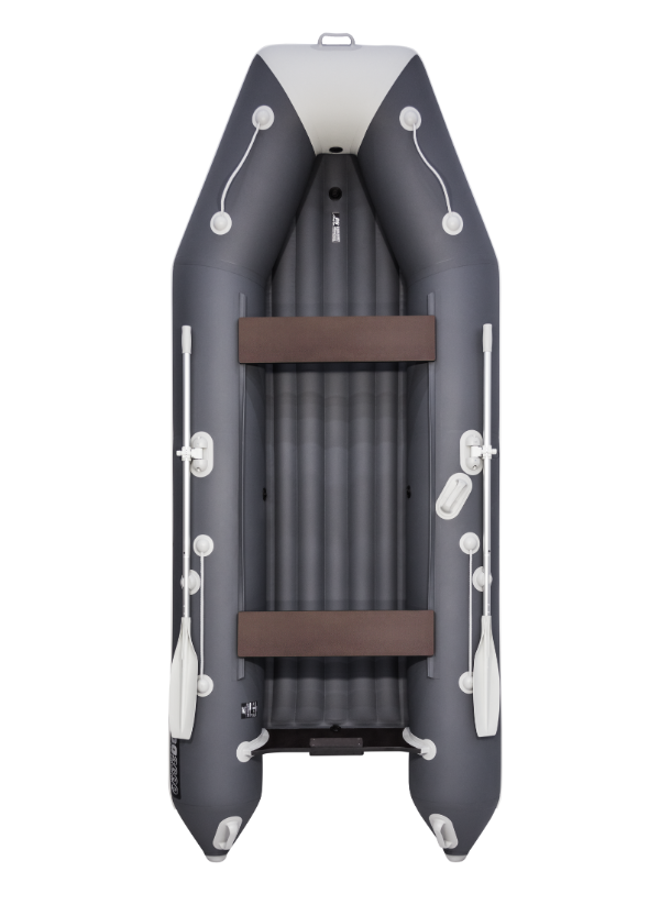 Лодка АКВА 3600 НДНД в Северске