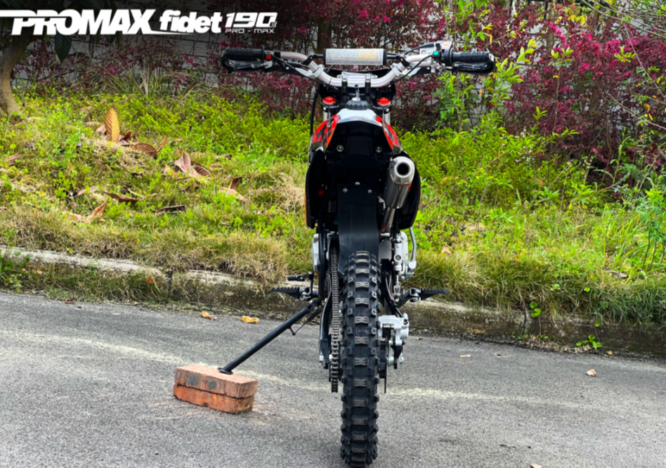 Мотоцикл (питбайк) PROMAX FIDET (ФАЙДЕТ) 190E MAX PRO LUX 19/16 в Северске