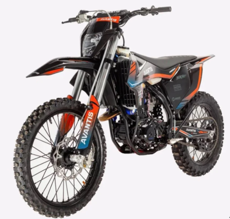 Мотоцикл Avantis A7 NEW (NC300-S/182MM) KKE в Северске