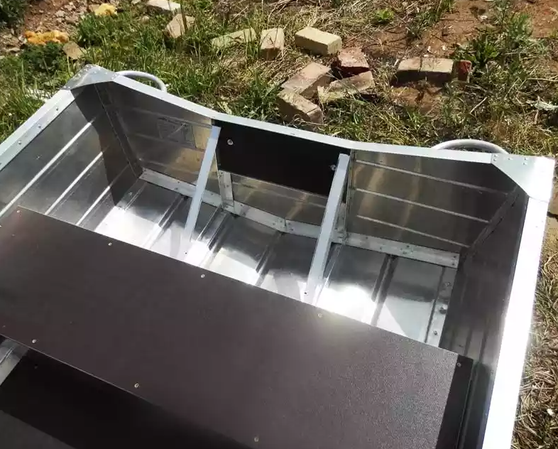 Алюминиевая лодка Вятка-Профи 37 в Северске