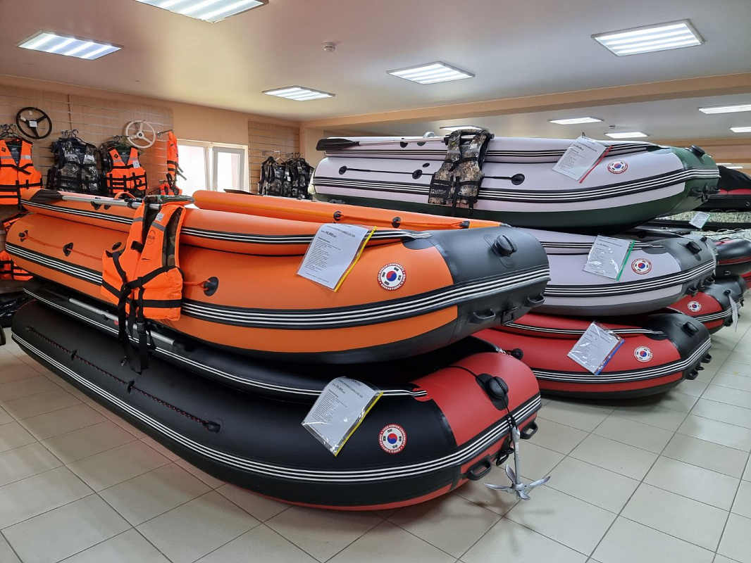 Лодка MISHIMO FAMILY LITE 350 в Северске