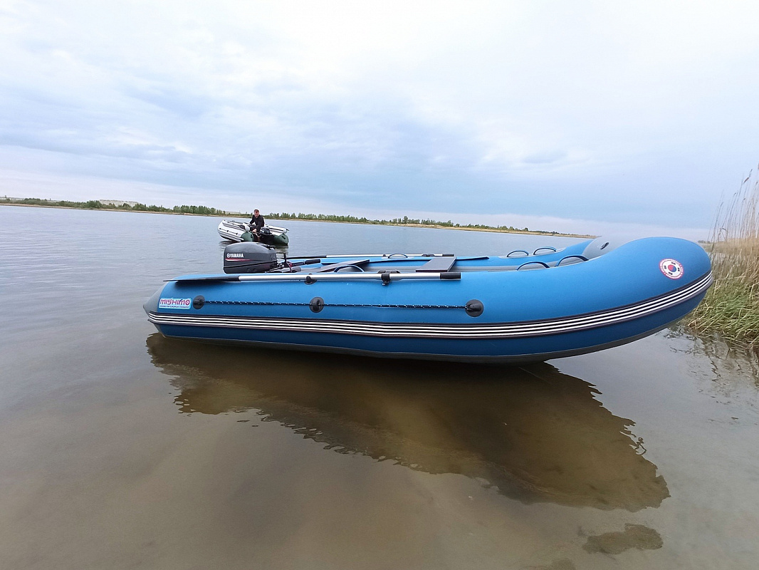 Лодка MISHIMO LITE DF 370 в Северске