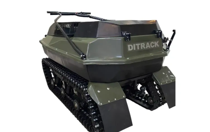 Мотобуксировщик ДиТрак-20 в базовой комплектации (с реверсом) в Северске