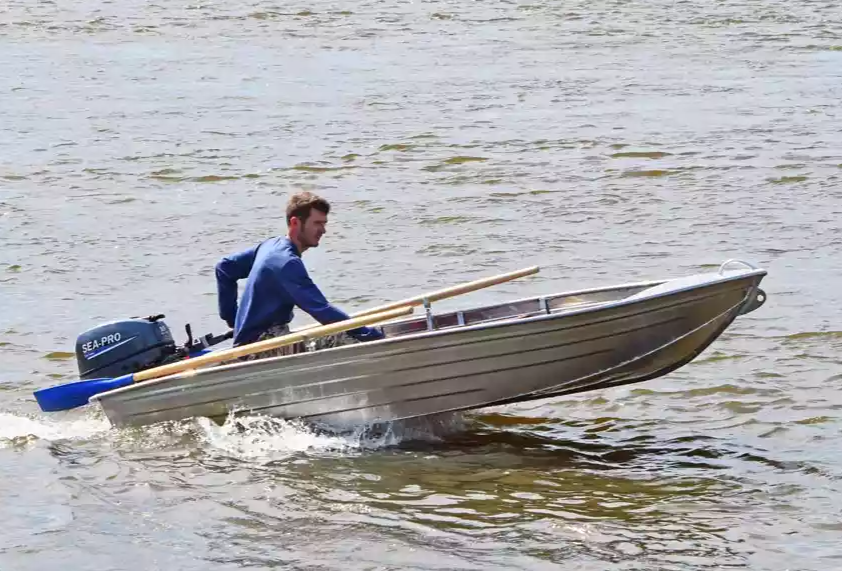 Алюминиевая Wyatboat-320 в Северске