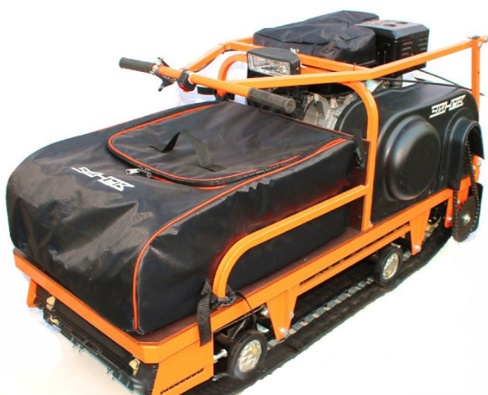 Мотобуксировщик ЧИНУК 20 л.с. в Северске