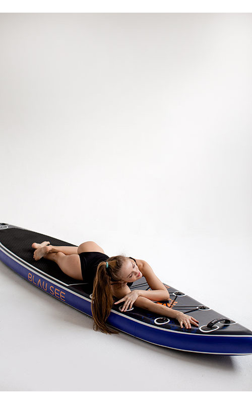 НАДУВНОЙ САП БОРД OCEAN SUNSET 12,6 в Северске