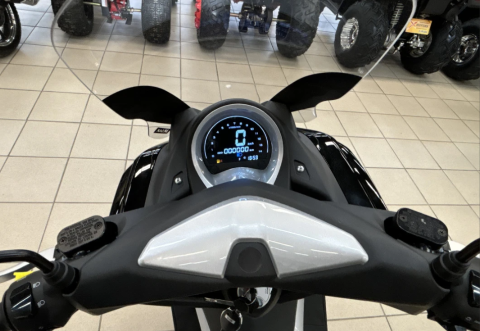 МаксиСкутер PROMAX NMAX 200(49) (replica YAMAHA) в Северске