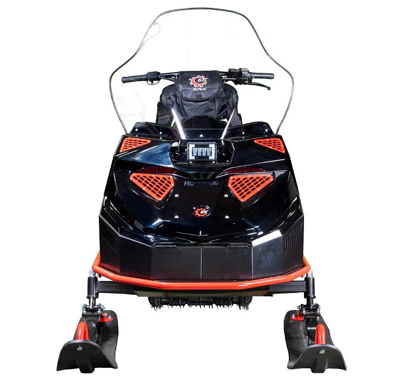 Снегоход БТС 4Т NEW /ЛЮКС/20 л.с. э/зап , реверс,тормоз,улучшенная подвеска в Северске