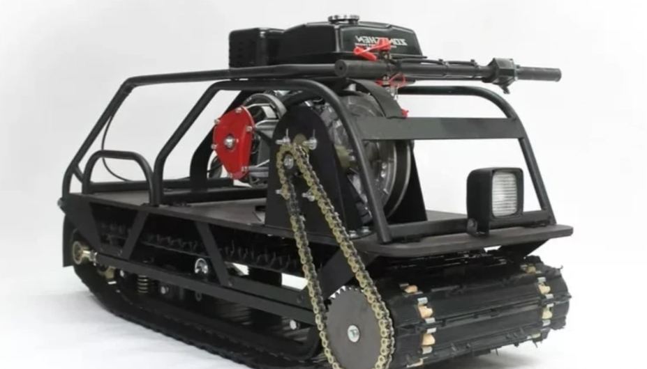 Мотобуксировщик НОРКА 500 COMPACT 11 л.с. в Северске