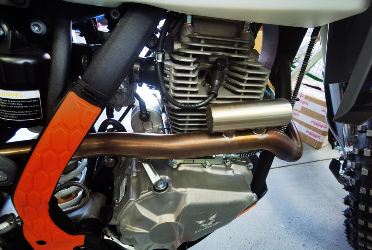 Мотоцикл JHLMOTO JHL Z4 PR250 (172FMM-5) в Северске