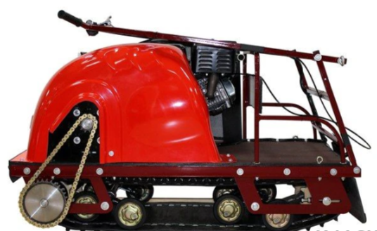 Мотобуксировщик MOTODOG 500 MINI 20 передний привод в Северске