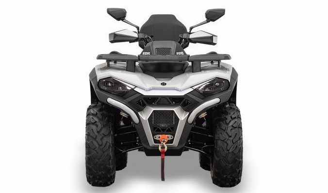 Квадроцикл HISUN GUARDIAN 550L /LONG в Северске