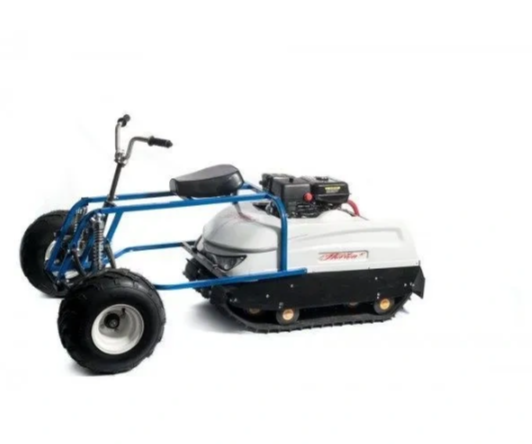 Мотобуксировщик Хортон 9 LX в Северске