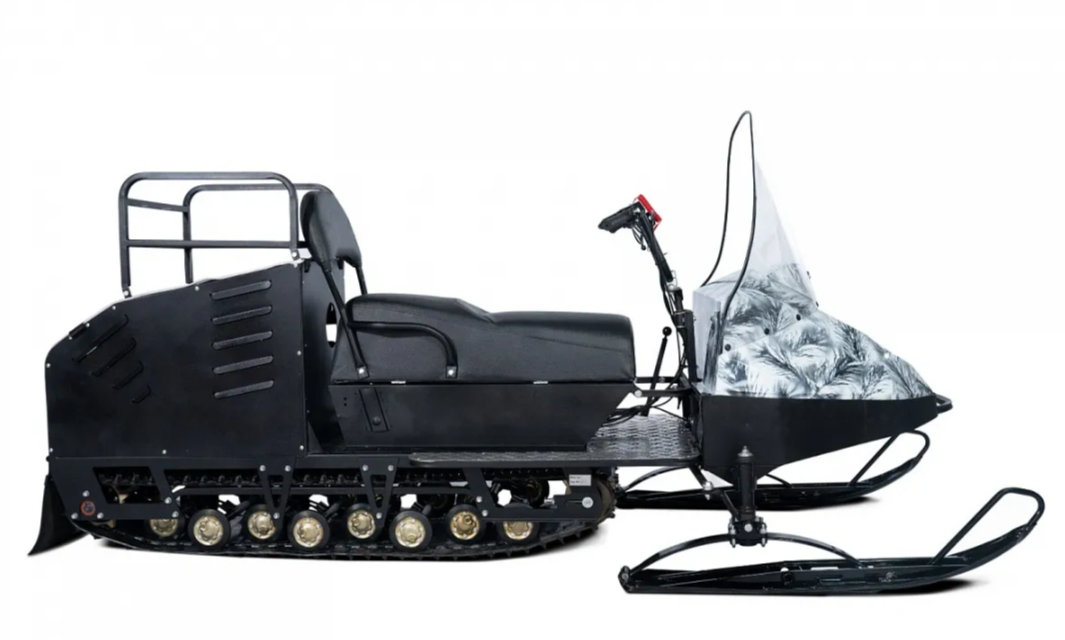 Миниснегоход Бурлак-М Егерь 20 л.с. с эл.зап. в Северске