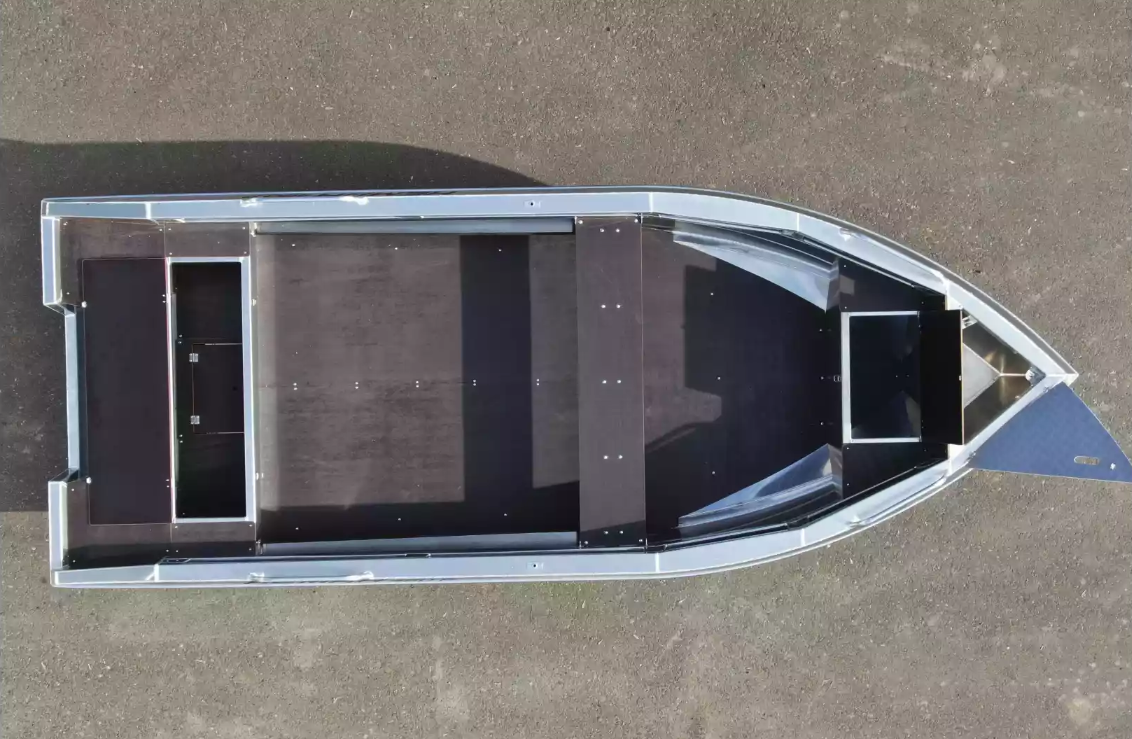 Алюминиевая лодка  Неман-480 Р в Северске