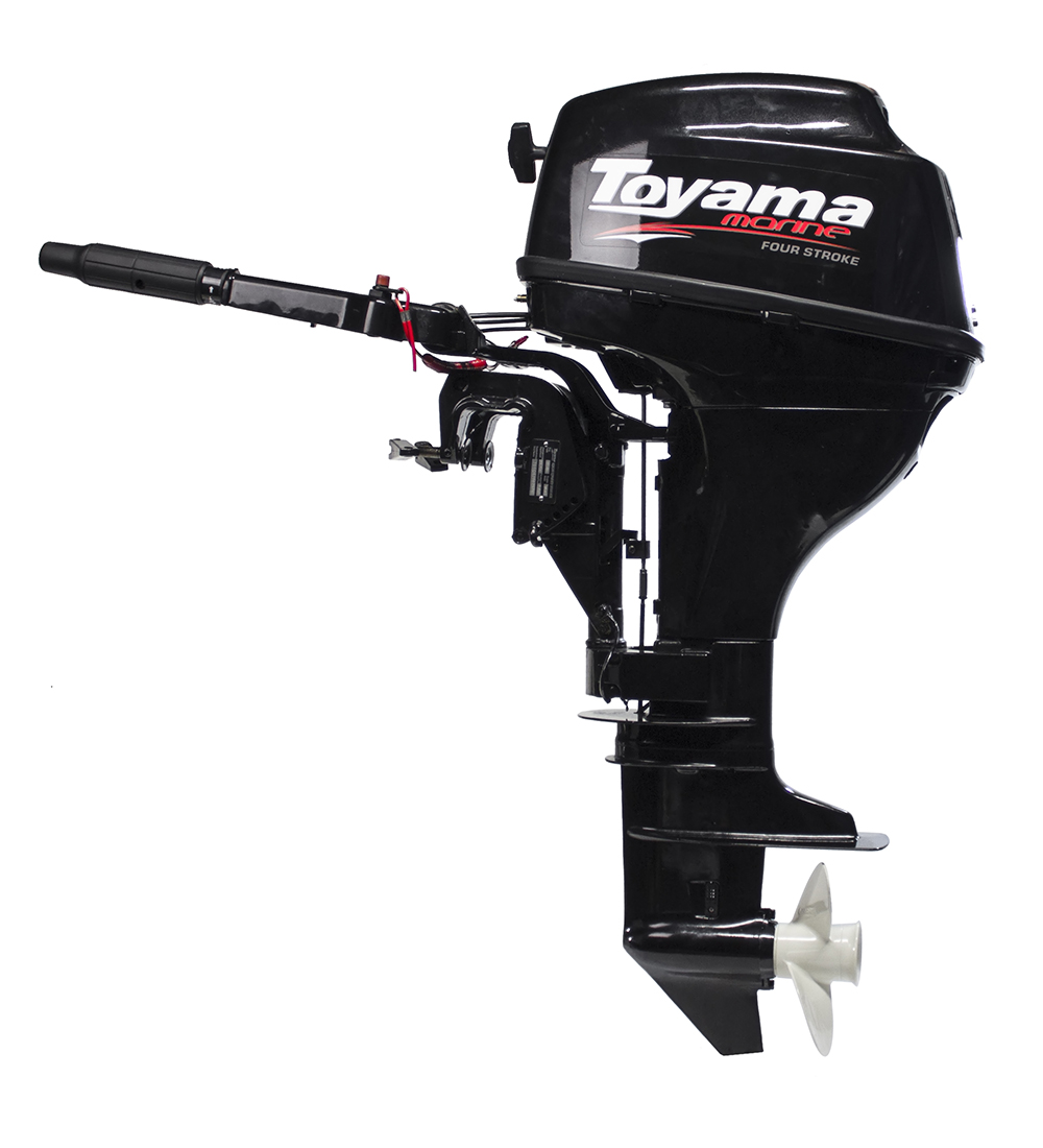 ЛОДОЧНЫЙ МОТОР TOYAMA F9.8BMS в Северске