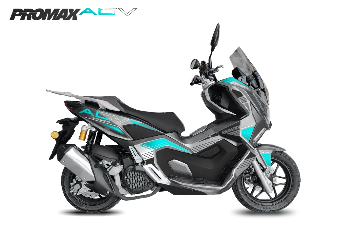 МаксиСкутер PROMAX-HONDA ADV 150 (49) (Inspired by HONDA) в Северске