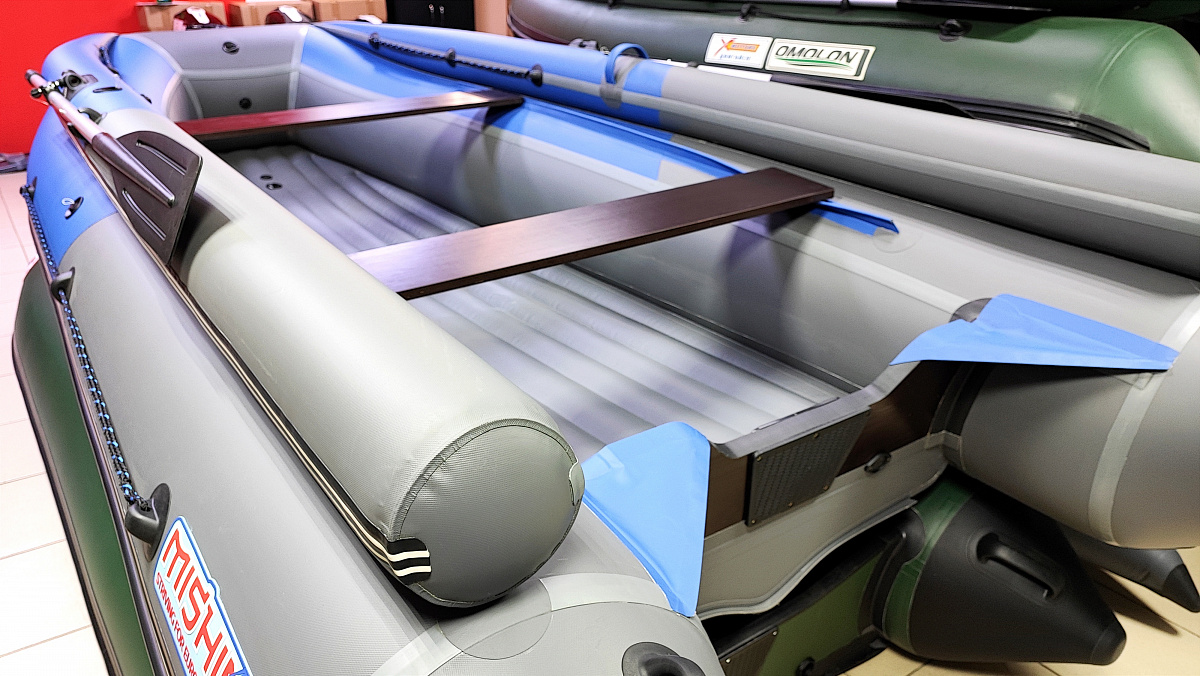 Лодка MISHIMO FAMILY PRO 350 в Северске