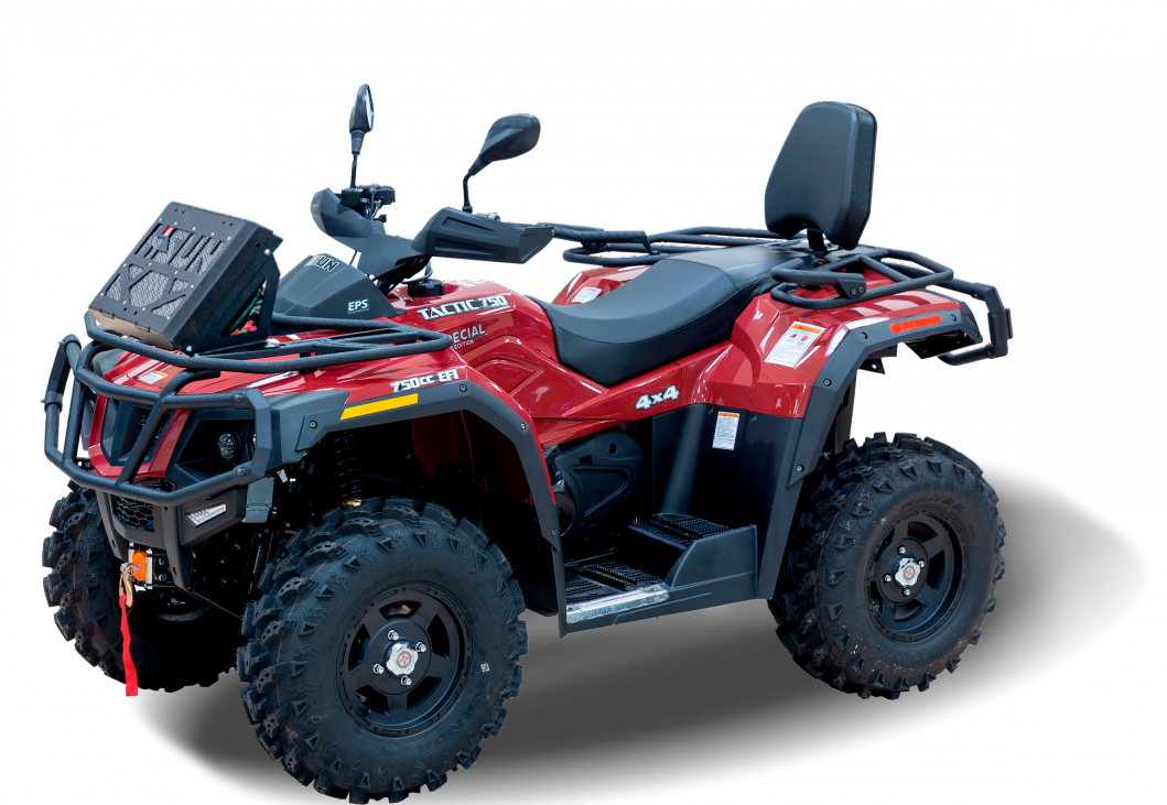 Квадроцикл HISUN TACTIC 750-/EXTREME EDITION/ в Северске