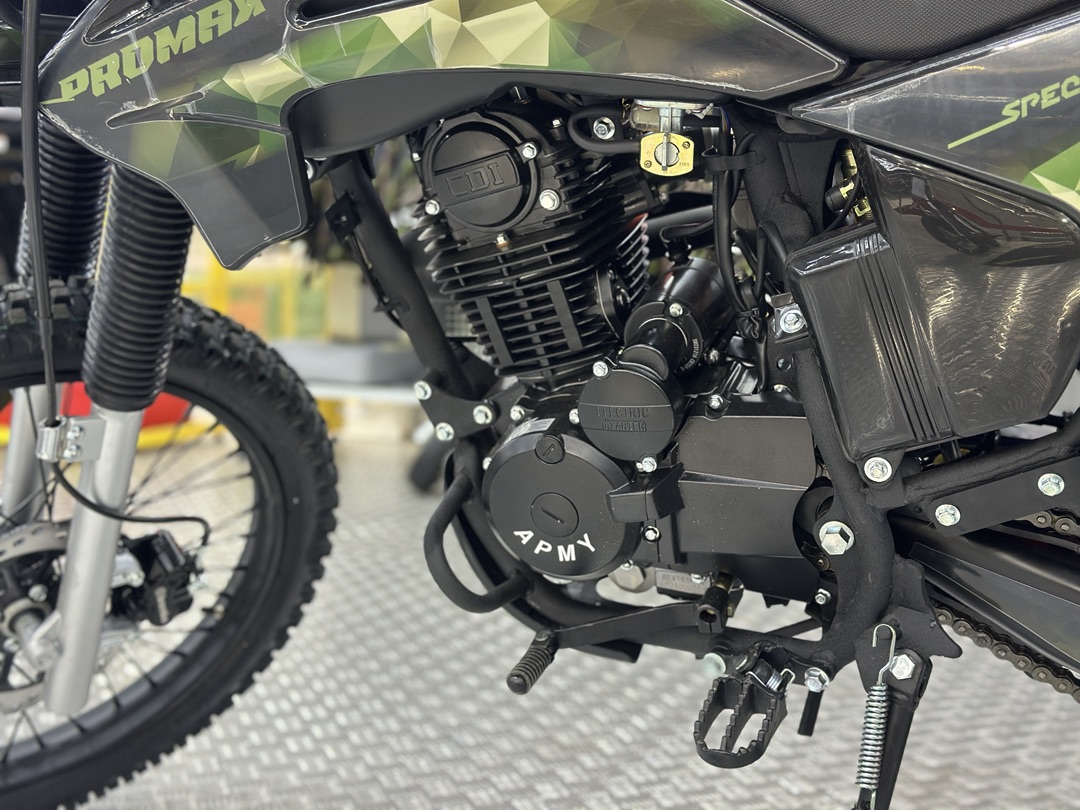 Кроссовый мотоцикл PROMAX ARMY 250 в Северске