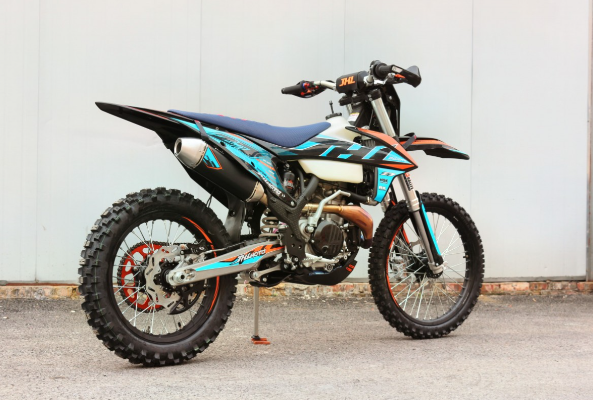 Мотоцикл JHLMOTO JHL Z7 NC250S (177MM-A) в Северске