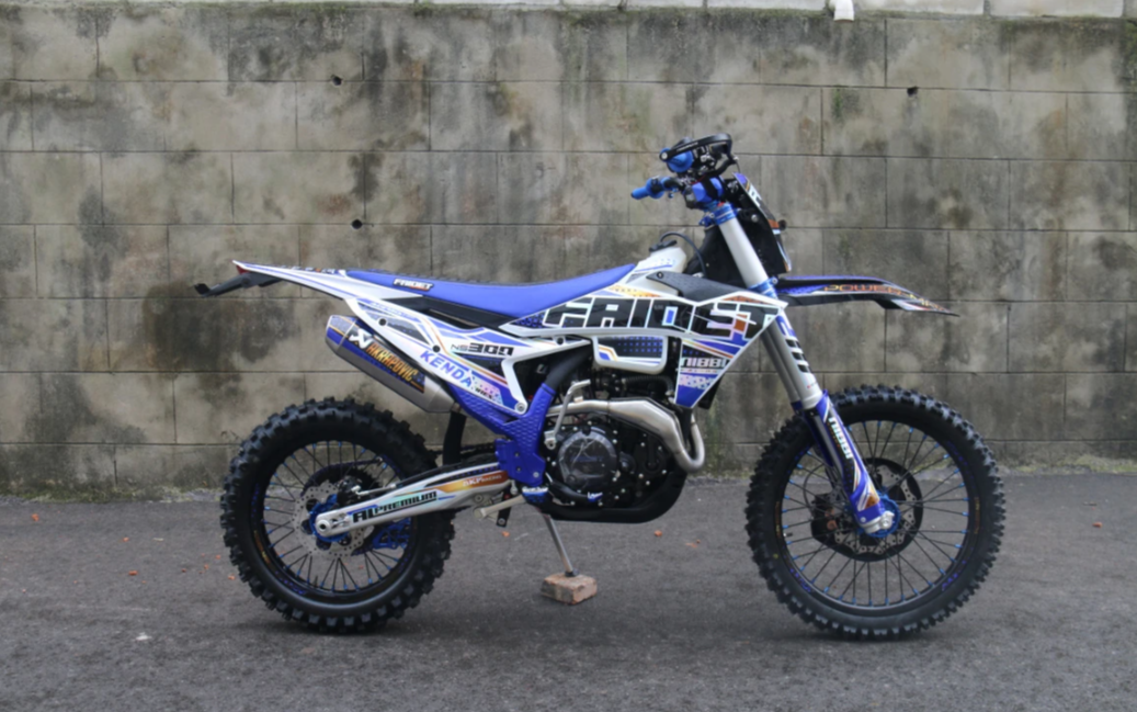 Кроссовый мотоцикл FAIDET NC300S EFI ULTRA WP в Северске