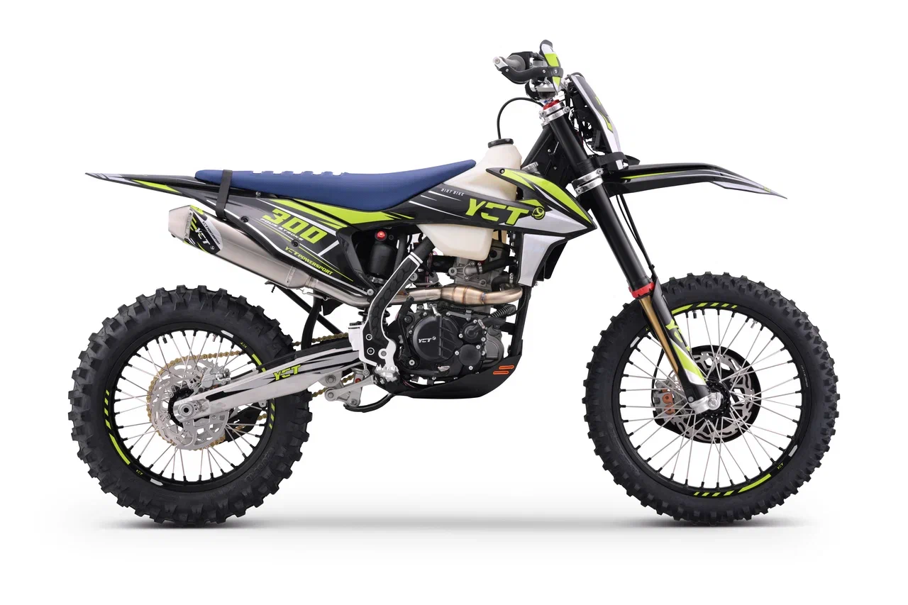 Кроссовый мотоцикл YACOTA NB300 в Северске