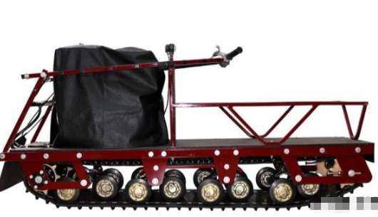 Мотобуксировщик MOTODOG 500 LONG 15 задний привод в Северске