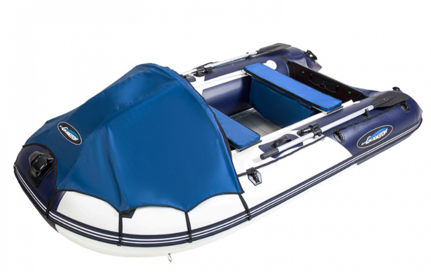 НАДУВНАЯ ЛОДКА GLADIATOR D420AL в Северске