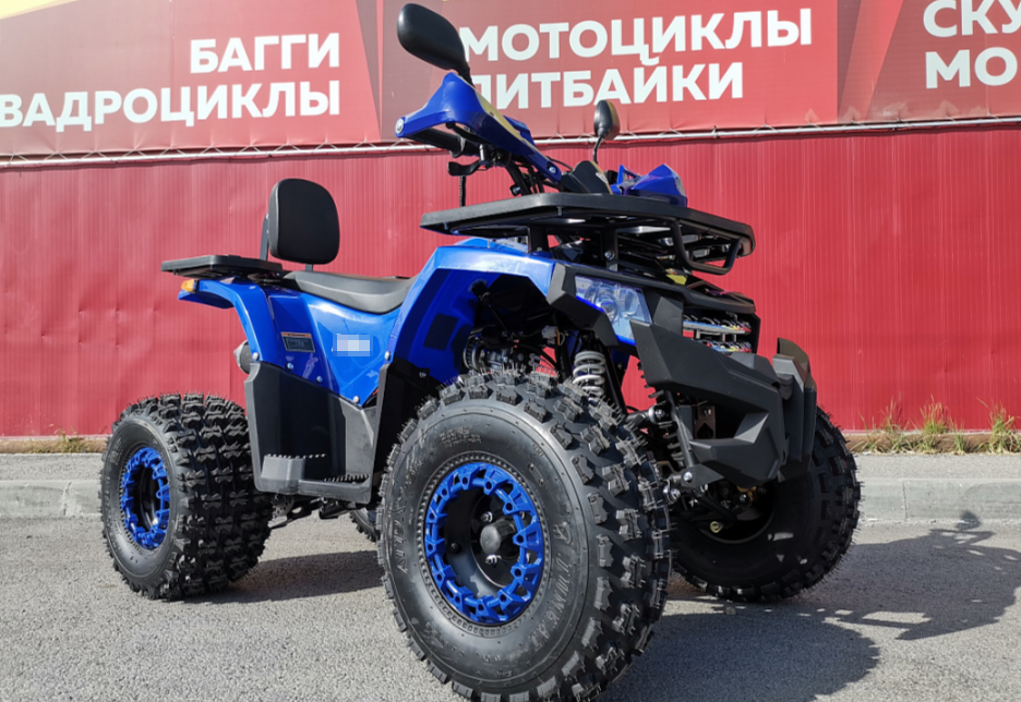 Квадроцикл PROMAX WILD 2.0 190 LUX в Северске