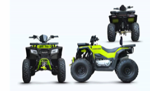 Квадроцикл Progasi RaceJumper 200 в Северске