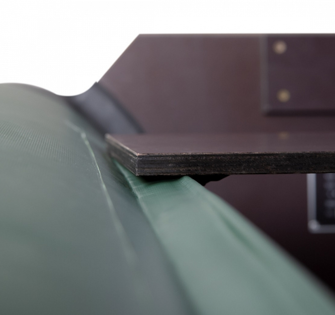 ЛОДКА НАДУВНАЯ YUKONA 280 TL (БЕЗ ПАЙОЛА) в Северске