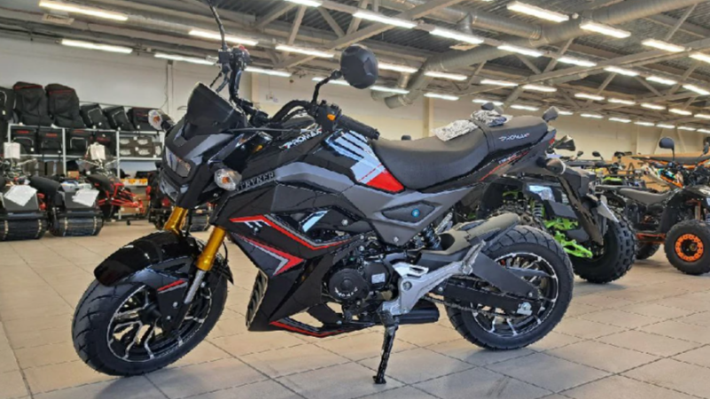 Мотоцикл PROMAX STRYKER 200(49) в Северске