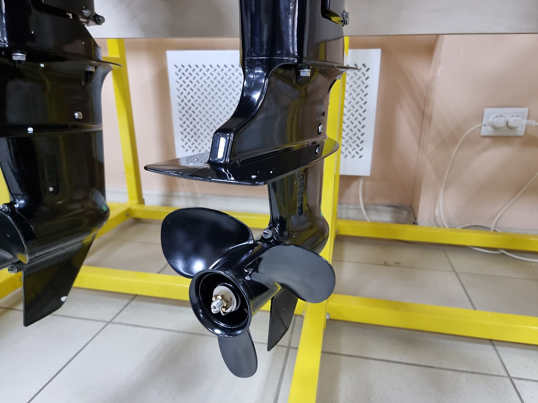 Лодочный мотор MARLIN PROLINE MP 9.9 (15) AMHS в Северске